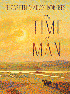 cover image of The Time of Man